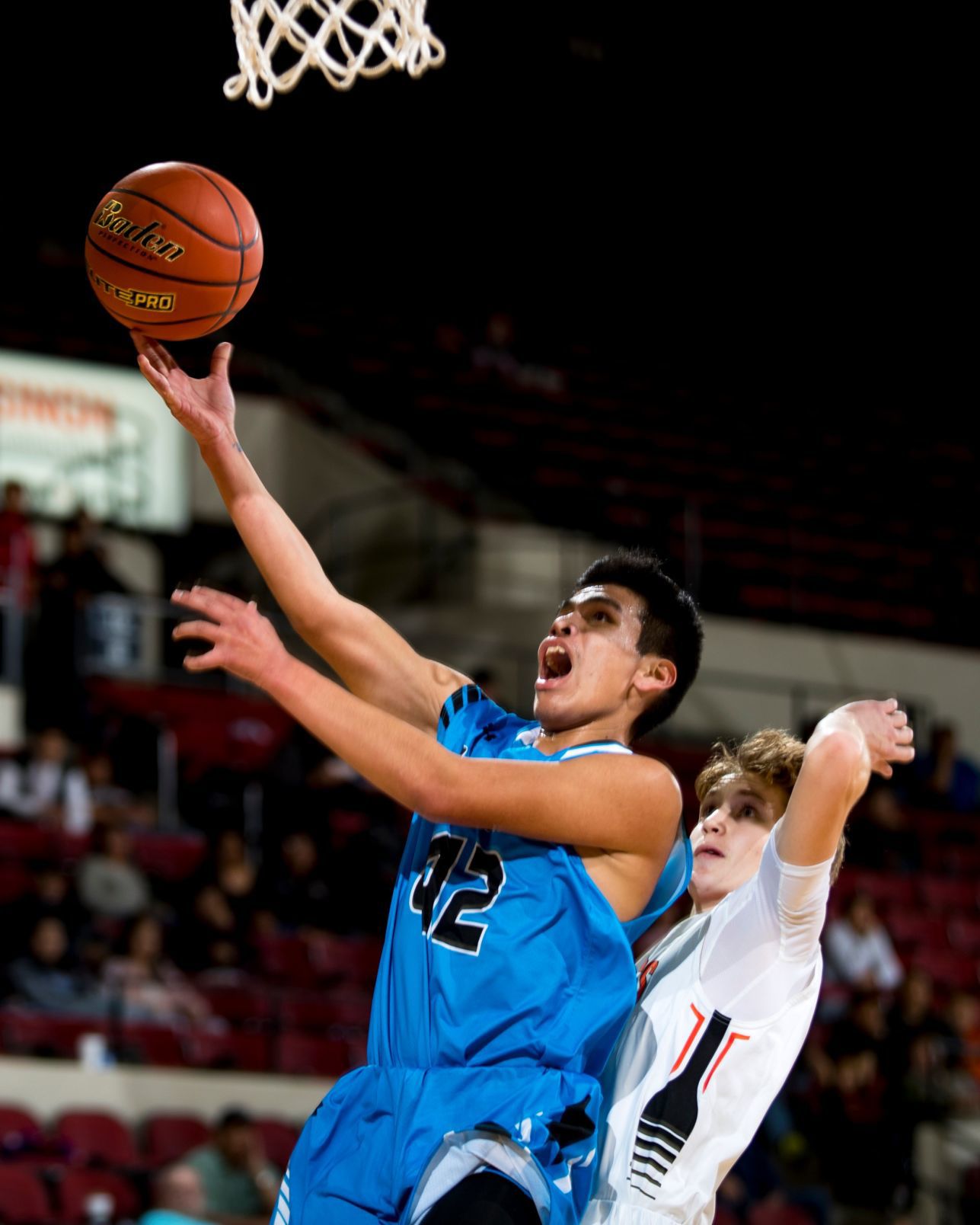 Lame Deer vs. Hardin JV